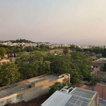 Enilion Athens , City Center With View To Acropolis מראה חיצוני תמונה