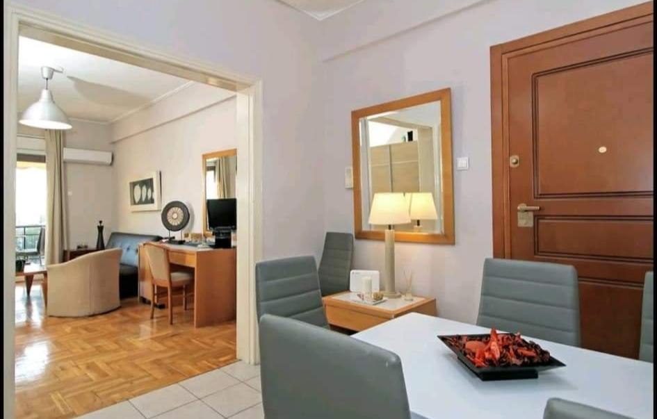 Enilion Athens , City Center With View To Acropolis מראה חיצוני תמונה